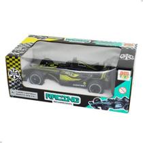 Carro De Corrida F1 Controle Remoto Sem Fio Recarregavel Rápido - DM Toys Carro De Corrida F1 Controle Remoto Sem Fio Recarregavel Rápido - DM Toys