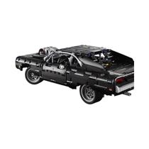Carro De Corrida Fast And Furious Charger, Blocos De Montar Modelo 42111, Brinquedo De Veículo Do Carro De Corrida Fast And Furious Charger, Blocos De Montar Modelo 42111, Brinquedo De Veículo Do