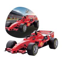 Carro De Corrida Fricção Formula 1 Coleção Luz E Som 1:14