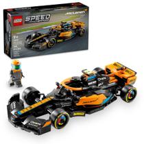 Carro de Corrida LEGO Speed Champions McLaren Fórmula 1 - Edição 2023 Carro de Corrida LEGO Speed Champions McLaren Fórmula 1 - Edição 2023