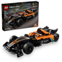Carro de Corrida LEGO Technic NEOM McLaren Formula E 42169