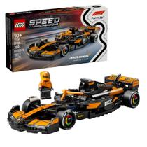 Carro de corrida mclaren f1 team mcl38 - lego Carro de corrida mclaren f1 team mcl38 - lego