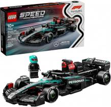 Carro De Corrida Mercedes amg F1 W15 Lego - Lego 77244