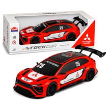 Carro De Corrida Mitsubishi Eclipse Cross Stock Car Presente Para Meninos
