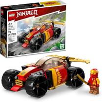 Carro De Corrida Ninja Evo Do Kai Ninjago - Lego 71780