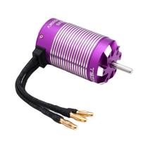 Carro De Corrida Off-Road RC 1/10 1/8 Com Motor Brushless 3650 3660 3674 Para Traxxas HSP Tamiya