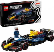 Carro De Corrida Oracle Red Bull Racing Rb20 F1 - Lego 77243