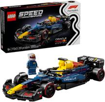 Carro de corrida oracle red bull racing rb20 f1