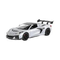 Carro De Corrida Super Esportivo Corvette C8 ZR1X Em Miniatura 1:32 Com Som E Luz, Presente Para Carro De Corrida Super Esportivo Corvette C8 ZR1X Em Miniatura 1:32 Com Som E Luz, Presente Para