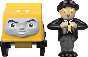 Carro de corrida Toy Thomas e seus amigos Wood Ace the Racer