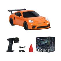 Carro De Drift RC 4WD De Alta Velocidade 2.4G Escala 1/43 Modelo De Corrida Mini Controle Remoto Carro De Drift RC 4WD De Alta Velocidade 2.4G Escala 1/43 Modelo De Corrida Mini Controle Remoto