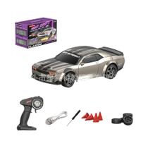 Carro De Drift RC De Alta Velocidade 1:43 Controle Remoto Mustang GT Mini Desktop Quatro Rodas Carro De Drift RC De Alta Velocidade 1:43 Controle Remoto Mustang GT Mini Desktop Quatro Rodas