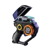 Carro De Drift RC Micro 2.4G Com Luz Dinâmica, Modelo De Carro De Corrida Pequeno, Brinquedo De