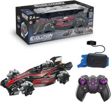 Carro de Formula 1 de Controle Remoto Com Luz e Som Multikids