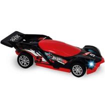 Carro De Fricção Com Luz e Som Fast Racer Multikids 13cm
