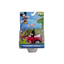 Carro de Friccao - Mickey Mouse Clubhouse - Mickey - TERRACO Carro de Friccao - Mickey Mouse Clubhouse - Mickey - TERRACO