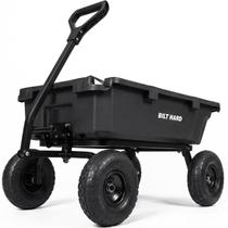 Carro de jardim basculante BILT HARD 408 kg, 0,14 m³, pneus de 25 cm