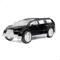 Carro de Metal Fricção Escala 1:32 - SUV Off-Road e Picape Abrem as Portas!