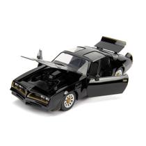 Carro de Metal Fundido Jada Pontiac Firebird 1977 Escala 1:24 Carro de Metal Fundido Jada Pontiac Firebird 1977 Escala 1:24