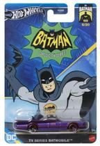 Carro de metal Hot Wheels Batman 85 anos escala 1:64 premium Carro de metal Hot Wheels Batman 85 anos escala 1:64 premium