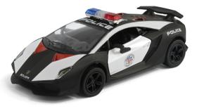 Carro de Metal KiNSMART Lamborghini Sesto Elemento 1:38 Carro de Metal KiNSMART Lamborghini Sesto Elemento 1:38