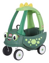 Carro de Passeio Cozy Coupe Little Tikes - Verde Dinossauro - Exclusivo Amazon Carro de Passeio Cozy Coupe Little Tikes - Verde Dinossauro - Exclusivo Amazon