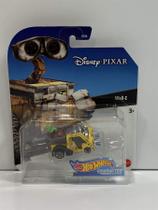 Carro de personagem fundido sob pressão Hot Wheels Disney Wall-E Carro de personagem fundido sob pressão Hot Wheels Disney Wall-E
