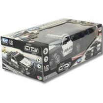 Carro de Policia de Controle Remoto RC BBR TOYS Carro de Policia de Controle Remoto RC BBR TOYS