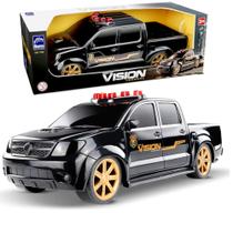 Carro de Polícia Esportivo Caminhonete Vision Federal Roma