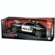 Carro De Policia Legends 4687 Omg