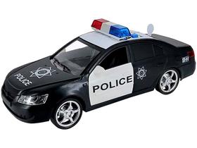 Carro de Polícia Public Heroes de Fricção 6408 - Shiny Toys