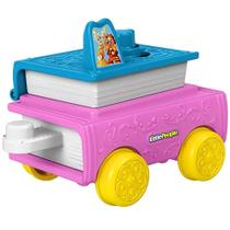 Carro de reposição Fisher-Price Little People Princess GKR21