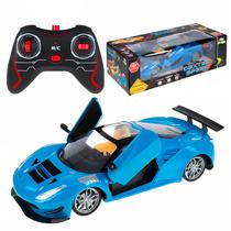 Carro Dexter De Controle Remoto Infantil Brinquedo Com Luz Nos Faróis E Portas Abrem Carro Dexter De Controle Remoto Infantil Brinquedo Com Luz Nos Faróis E Portas Abrem