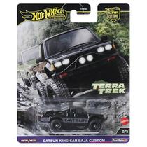 Carro die-cast Hot Wheels Datsun King Cab Baja 1:64