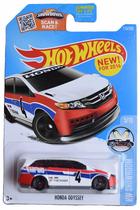 Carro Die Cast Hot Wheels Honda Odyssey 1:64 Branco Carro Die Cast Hot Wheels Honda Odyssey 1:64 Branco