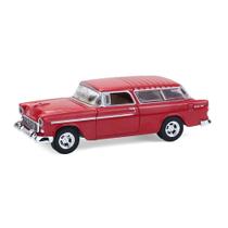 Carro Diecast Greenlight Chevy Nomad 1955 Escala 1:64