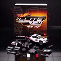 Carro Diecast Hot Wheels Elite 64 Mod Shop Toyota Tacoma Carro Diecast Hot Wheels Elite 64 Mod Shop Toyota Tacoma