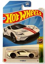 Carro Diecast Hot Wheels Ford GT 2017 Escala 1:64 Carro Diecast Hot Wheels Ford GT 2017 Escala 1:64