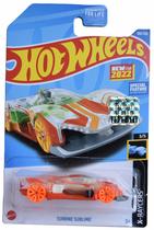 Carro Diecast Hot Wheels Turbine Sublime X-Raycers Laranja