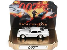 Carro Diecast Johnny Lightning Goldeneye 007 Modelo