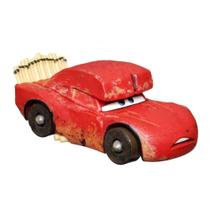 Carro Diecast Mattel Disney Cars 1:55 Relâmpago McQueen Carro Diecast Mattel Disney Cars 1:55 Relâmpago McQueen