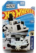 Carro Diecast Mattel Hot Wheels Steamboat William 1:64 Carro Diecast Mattel Hot Wheels Steamboat William 1:64