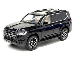 Carro Diecast MiJo Exclusives Toyota Land Cruiser 2023 1:24