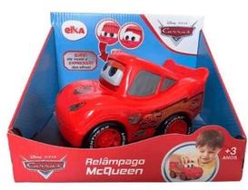Carro - Disney - Relampago McQueen - Elka ELKA Carro - Disney - Relampago McQueen - Elka ELKA