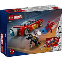 Carro do homem-aranha vs. wolverine venomizado Carro do homem-aranha vs. wolverine venomizado