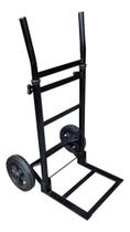 Carro Dobrável Para Carga Suporta 150kg