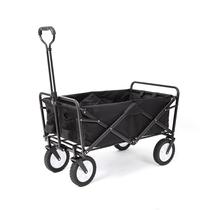 Carro Dobrável Utilitário para Exterior Mac Sports Preto Carro Dobrável Utilitário para Exterior Mac Sports Preto