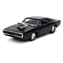 Carro Dodge Charger Dom S 1970 Fast Furios 1/32 Jada 32215