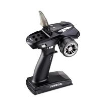 Carro e Barco RC 1/10 e 1/8 DumboRC X6 X4 X5 - Transmissor X6FG, Giroscópio e Receptor LED