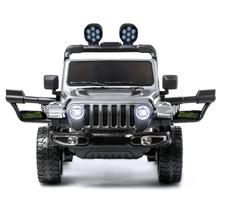Carro Elétrico 12V Infantil Bluetooth Com Entrada USB 4x4 Toys Import